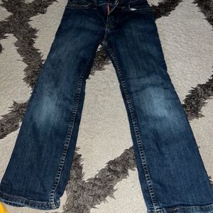 Jeans size 8 slim
